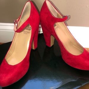 Red Heels